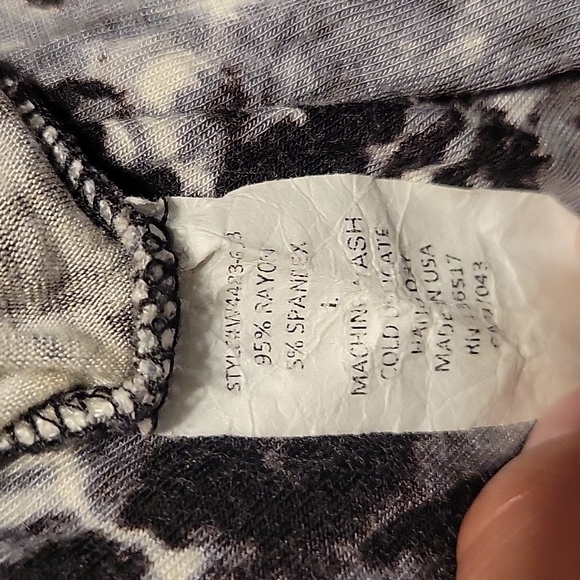 Maxi A-line Skirt - Picture 4 of 4